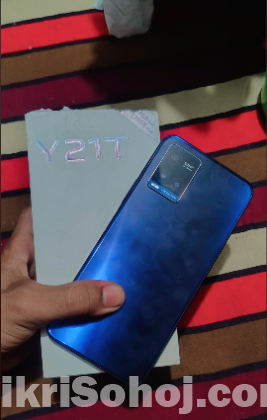 Vivo y21t